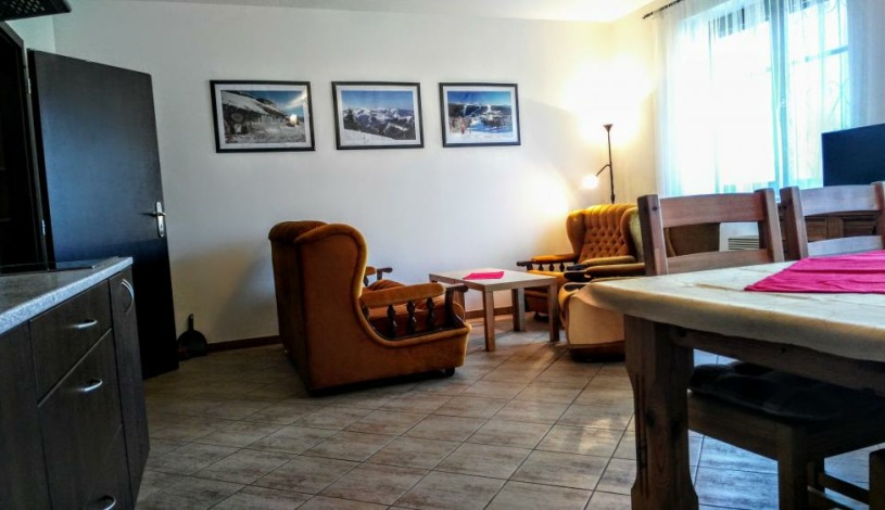 Apartmánový dům Pasťák Loučná nad Desnou